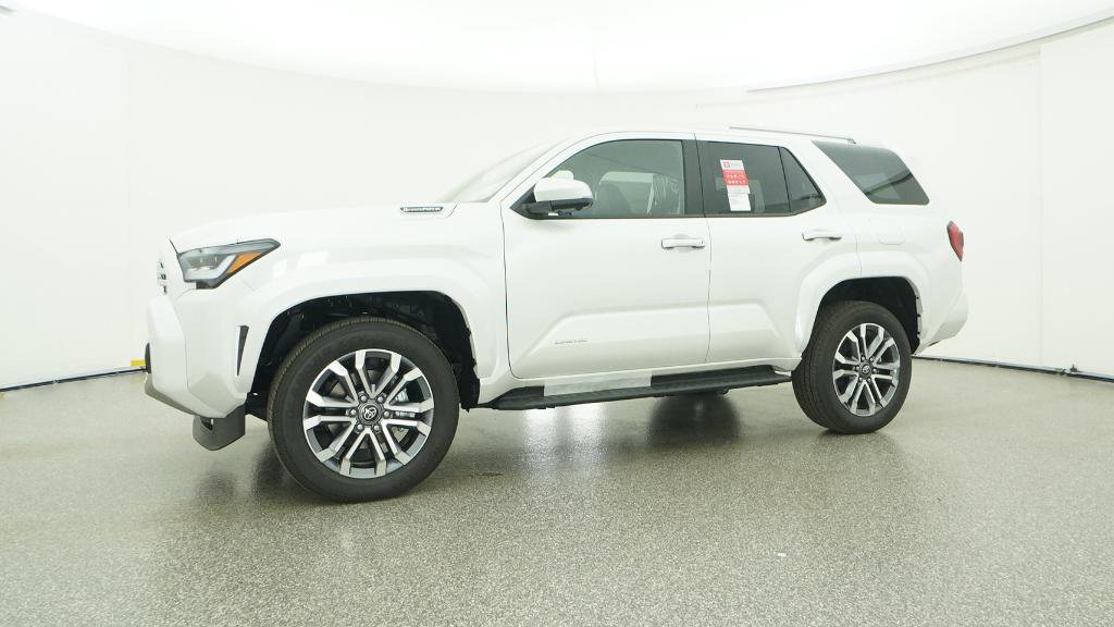 New 2026 Toyota 4Runner Limited image 14