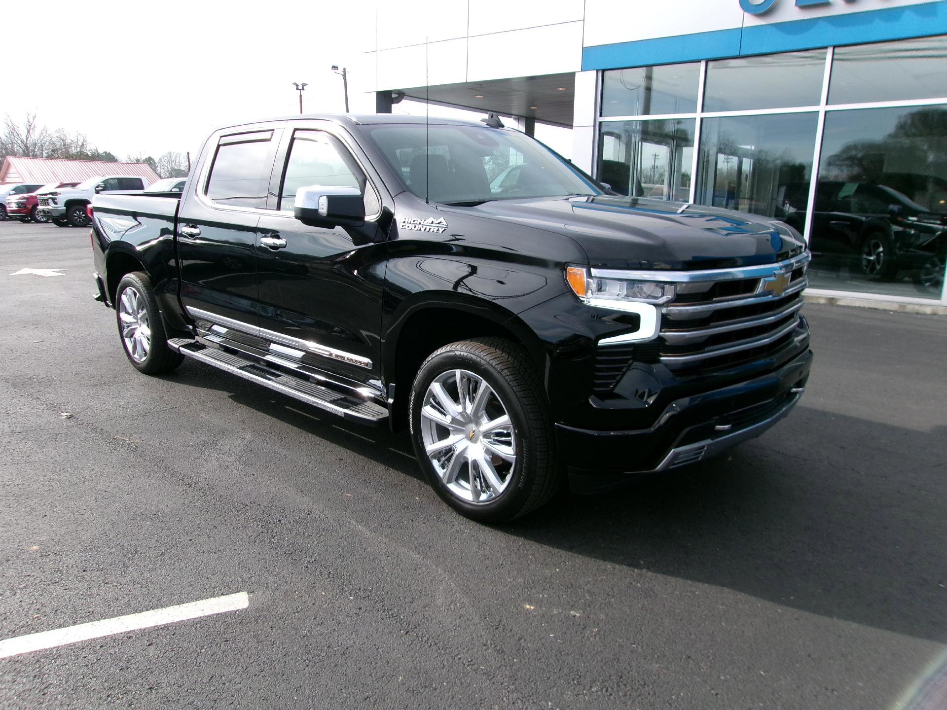 Certified 2022 Chevrolet Silverado 1500 High Country w/ High Country Premium Package image 16