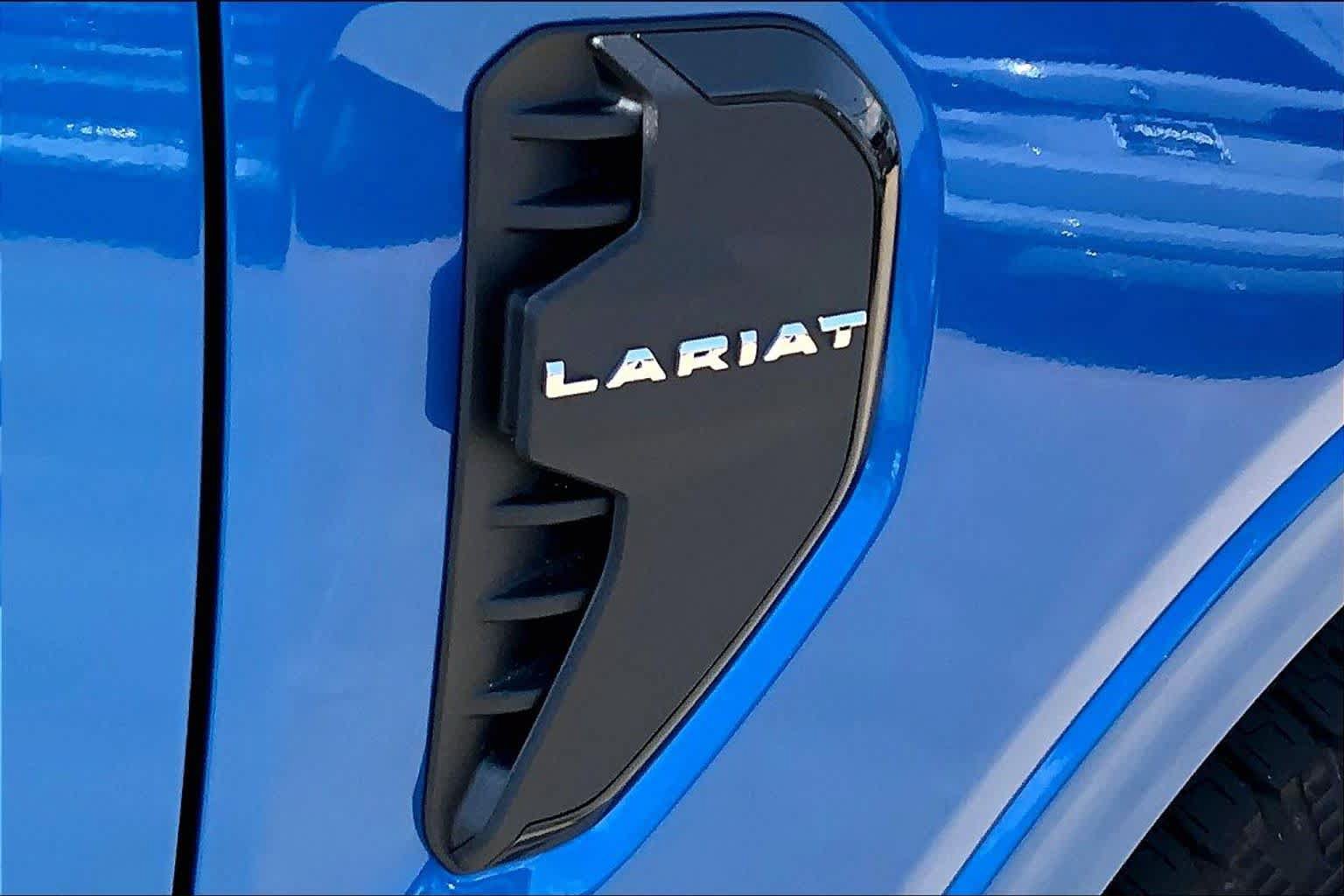 Used 2026 Ford Ranger Lariat AWD/4WD image 9