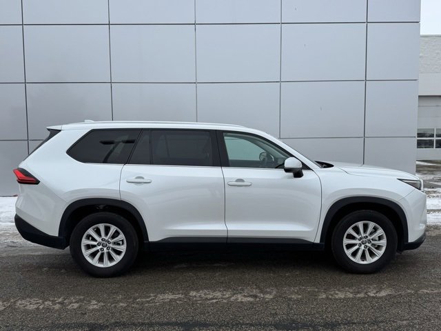 Certified 2024 Toyota Grand Highlander XLE image 40