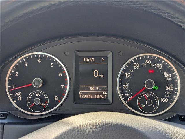 Used 2016 Volkswagen Tiguan S image 11