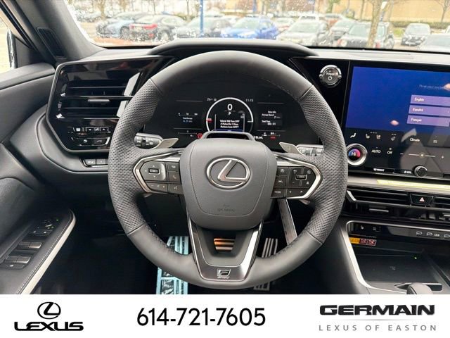 New 2026 Lexus TX 500h image 20