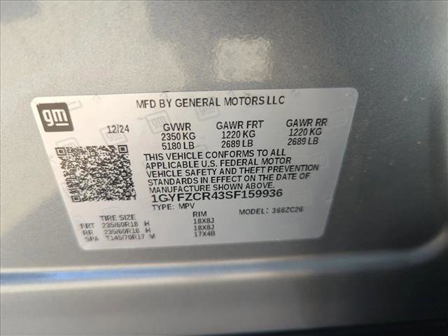 Used 2025 Cadillac XT4 Premium Luxury image 24