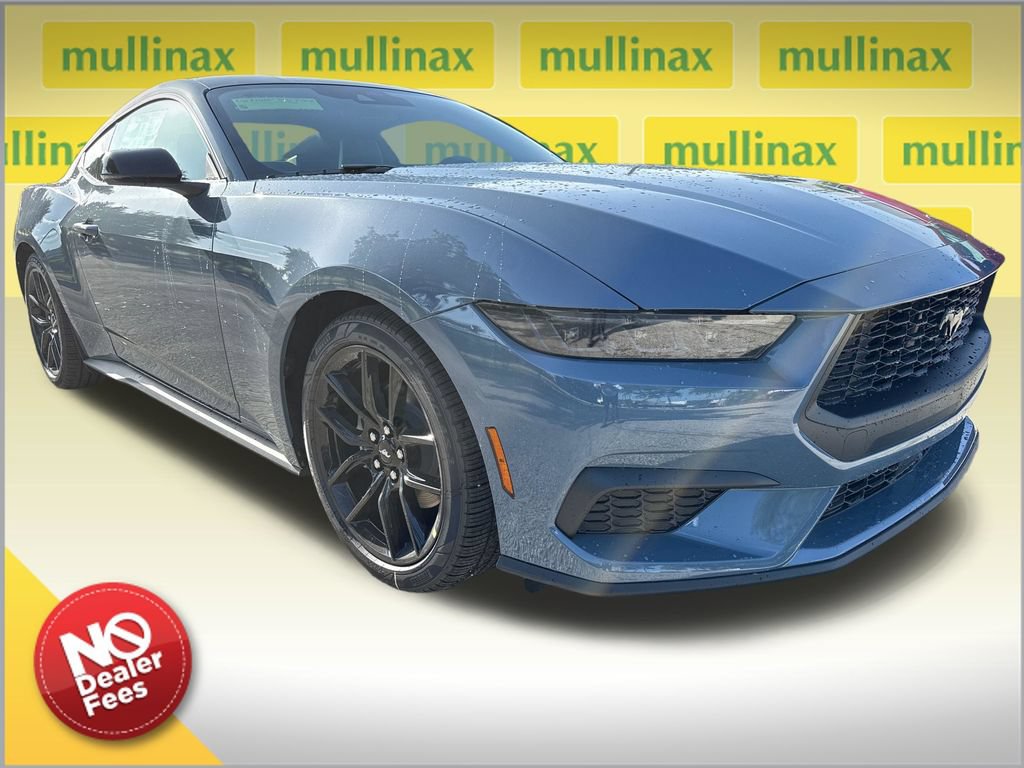 New 2026 Ford Mustang Premium