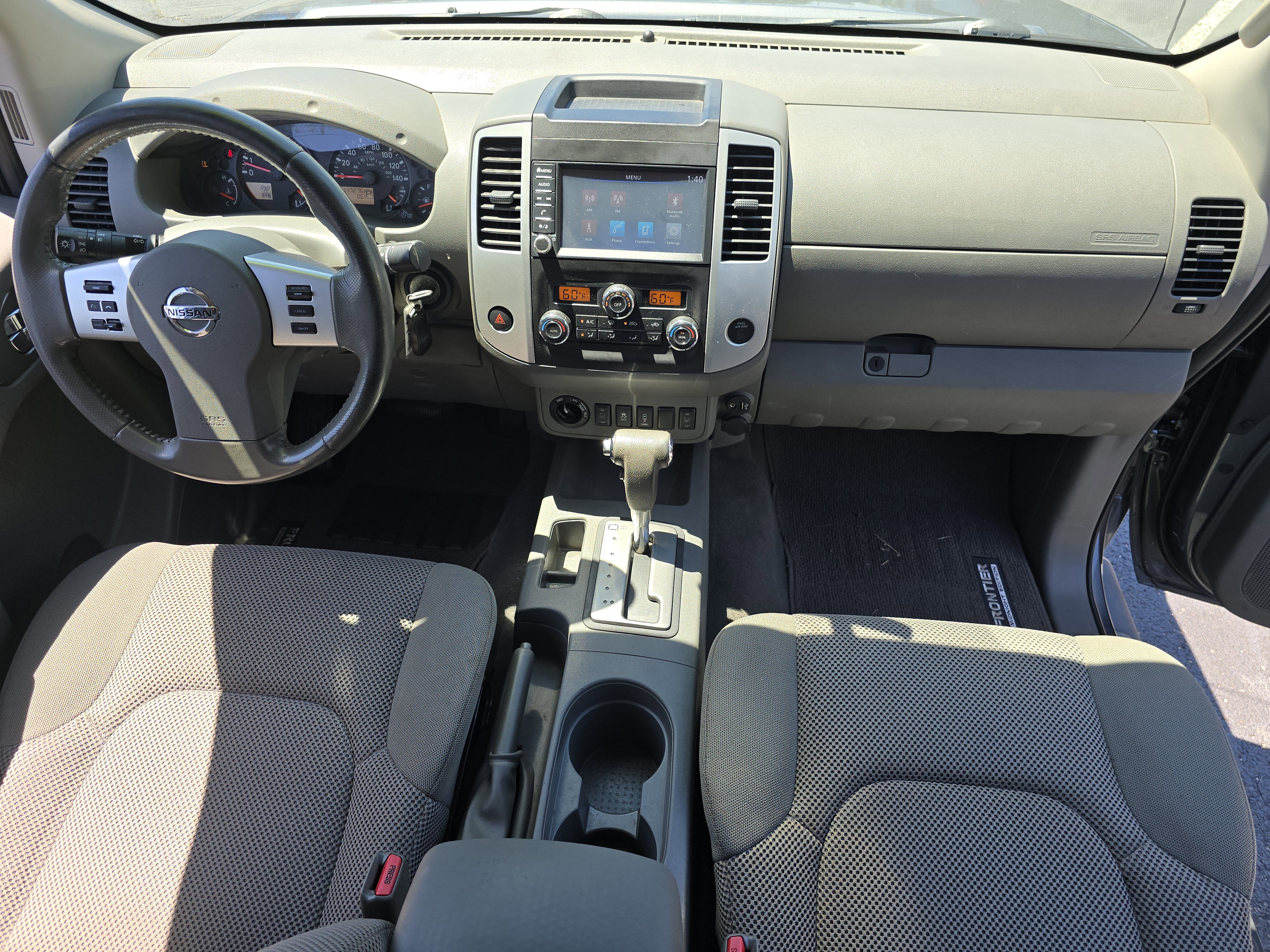 Used 2019 Nissan Frontier SV w/ Value Truck Package AWD/4WD image 21