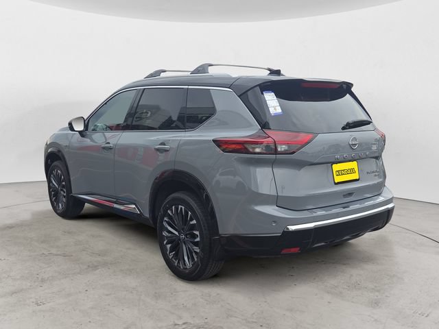 New 2026 Nissan Rogue Platinum w/ Platinum Premium Package AWD/4WD image 3