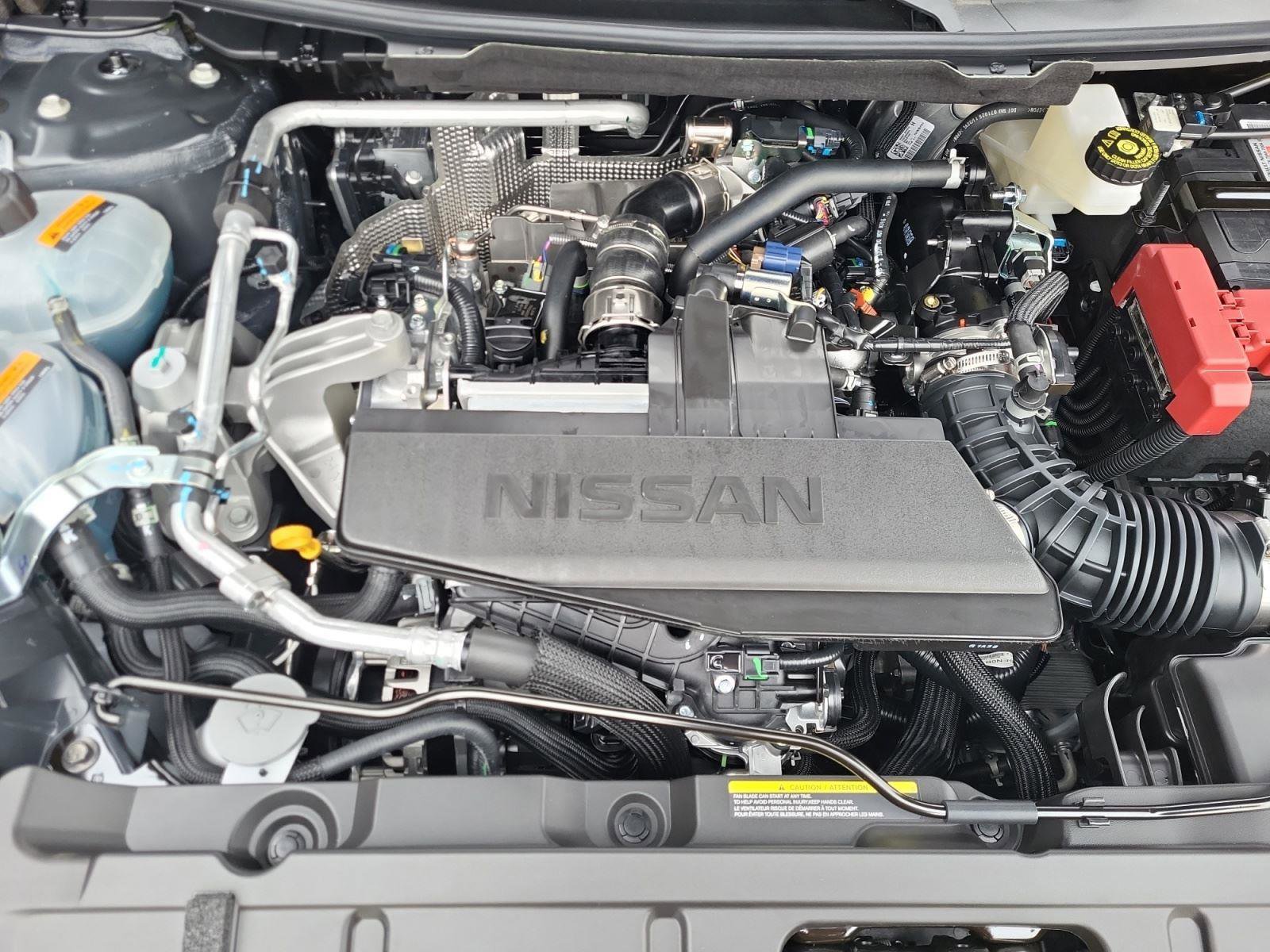 New 2026 Nissan Rogue SV w/ Cold Weather Package image 30