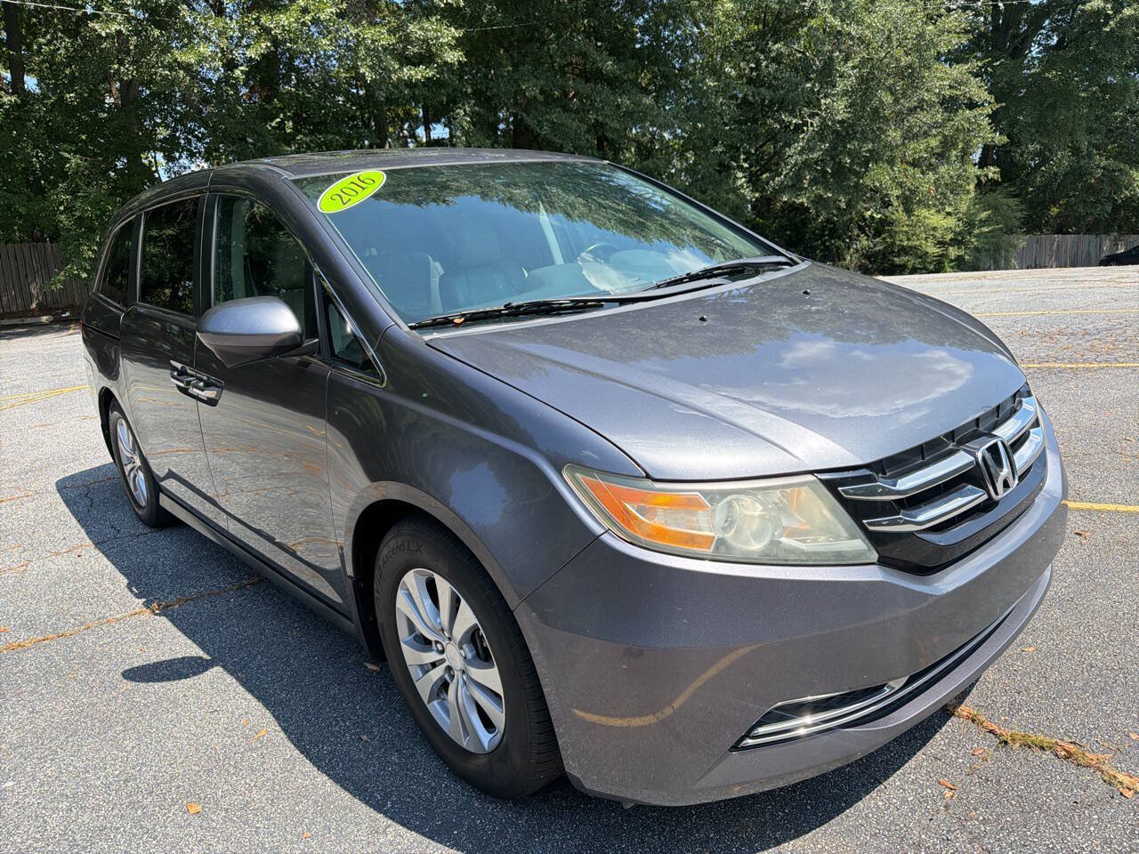 Used 2016 Honda Odyssey EX-L image 10