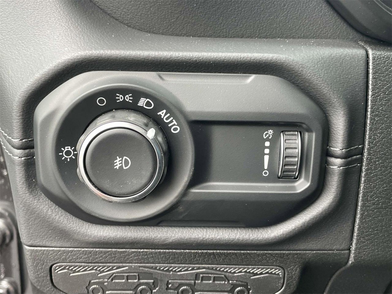 New 2025 Jeep Wrangler Sahara w/ Safety Group image 11