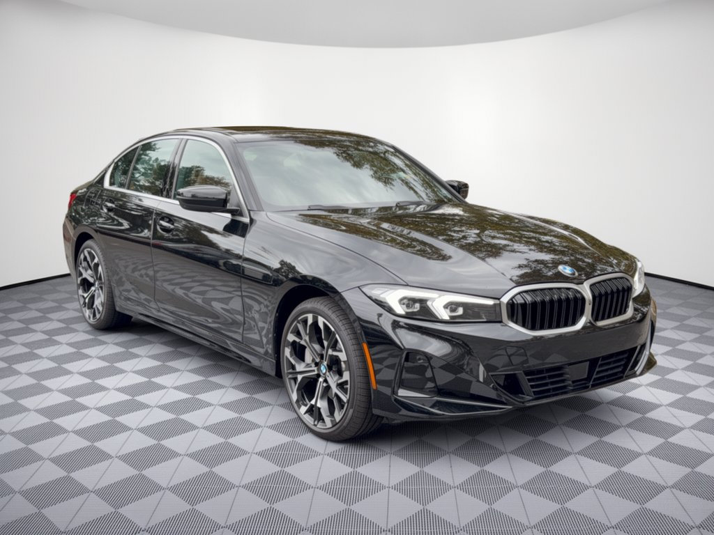 New 2026 BMW 330i xDrive Sedan w/ Premium Package AWD/4WD image 7