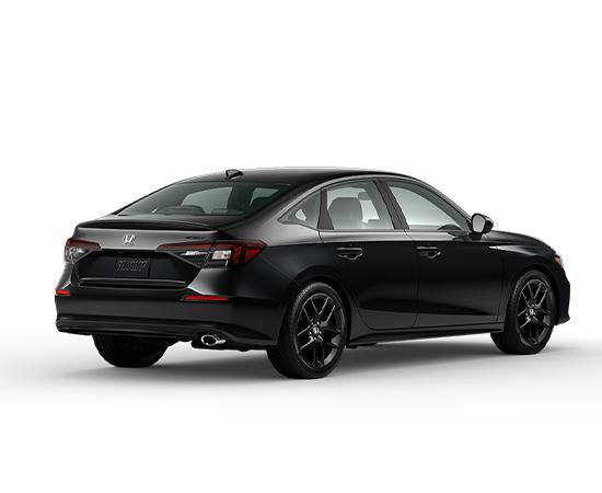 New 2026 Honda Civic Sport image 21