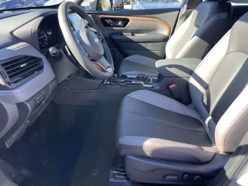 New 2026 Subaru Forester Sport w/ Sport Plus Package AWD/4WD image 12