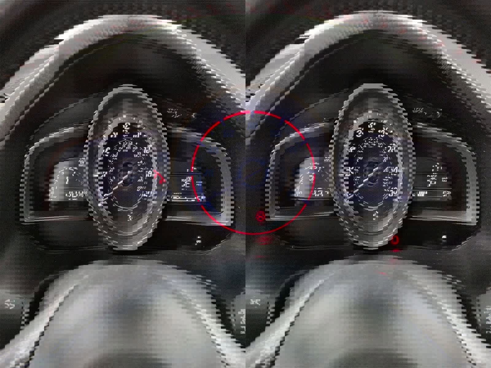 Used 2016 MAZDA MAZDA3 i Touring w/ Popular Equipment Package image 35