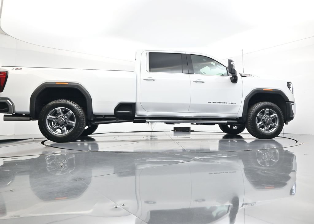 New 2026 GMC Sierra 3500 SLE w/ SLE Value Package AWD/4WD image 30