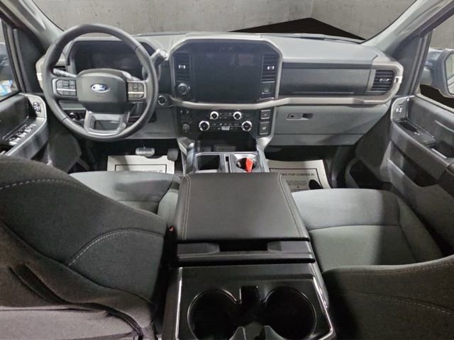 Used 2025 Ford F150 XLT w/ Equipment Group 302A MID AWD/4WD image 2