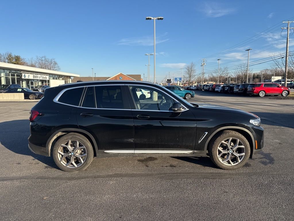 Used 2022 BMW X3 xDrive30i w/ Convenience Package w/ZPA image 19