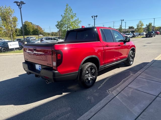 New 2026 Honda Ridgeline TrailSport image 4