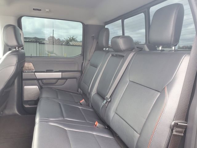 Used 2024 Ford F250 Lariat w/ Lariat Ultimate Package AWD/4WD image 8