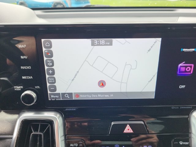 Certified 2022 Kia Sorento SX FWD image 26