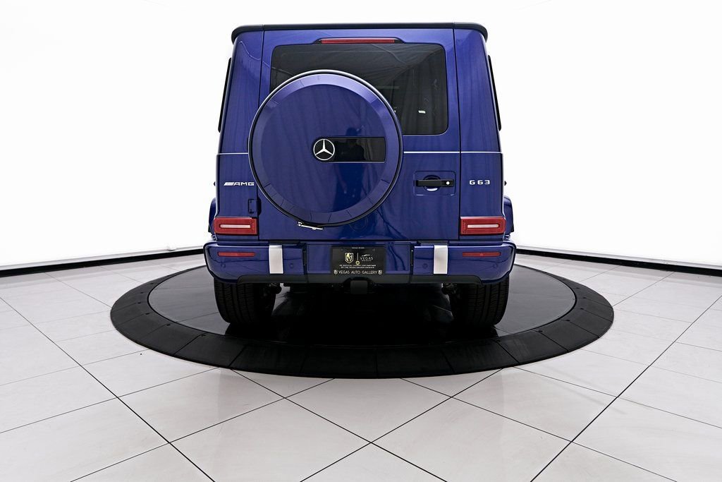 Used 2024 Mercedes-Benz G 63 AMG 4MATIC image 13