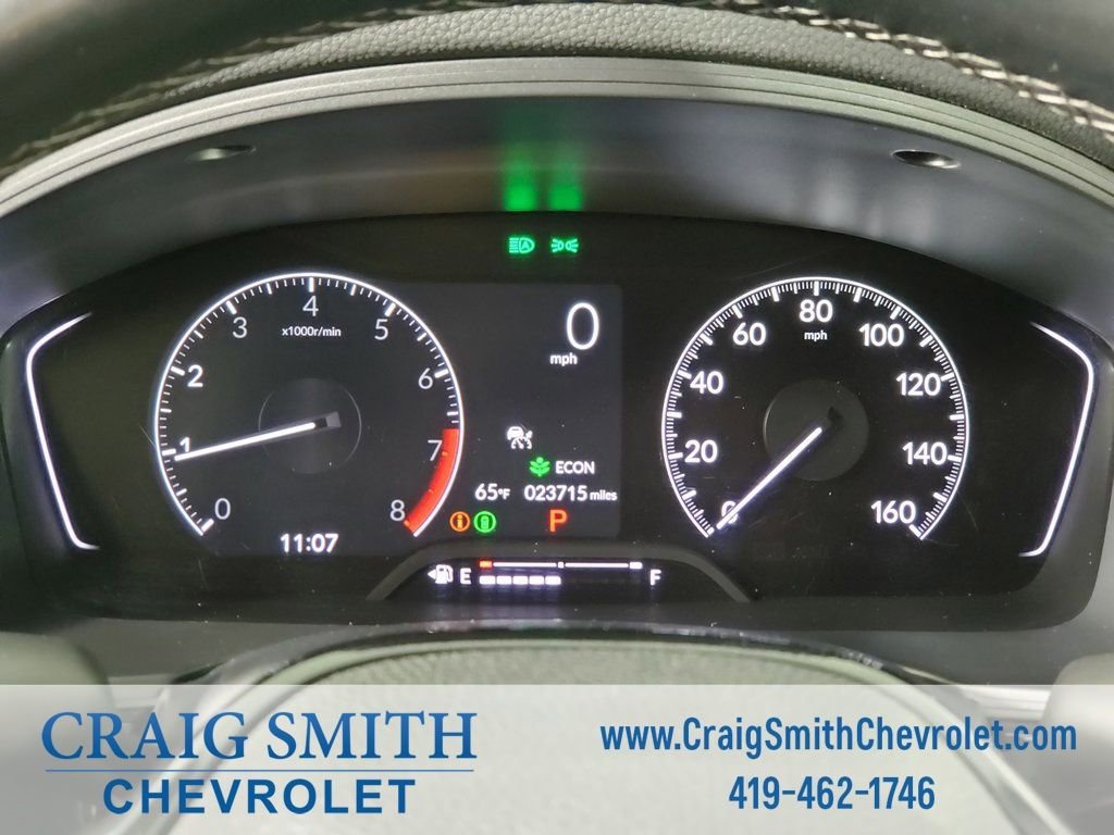 Used 2024 Honda Civic Sport image 13
