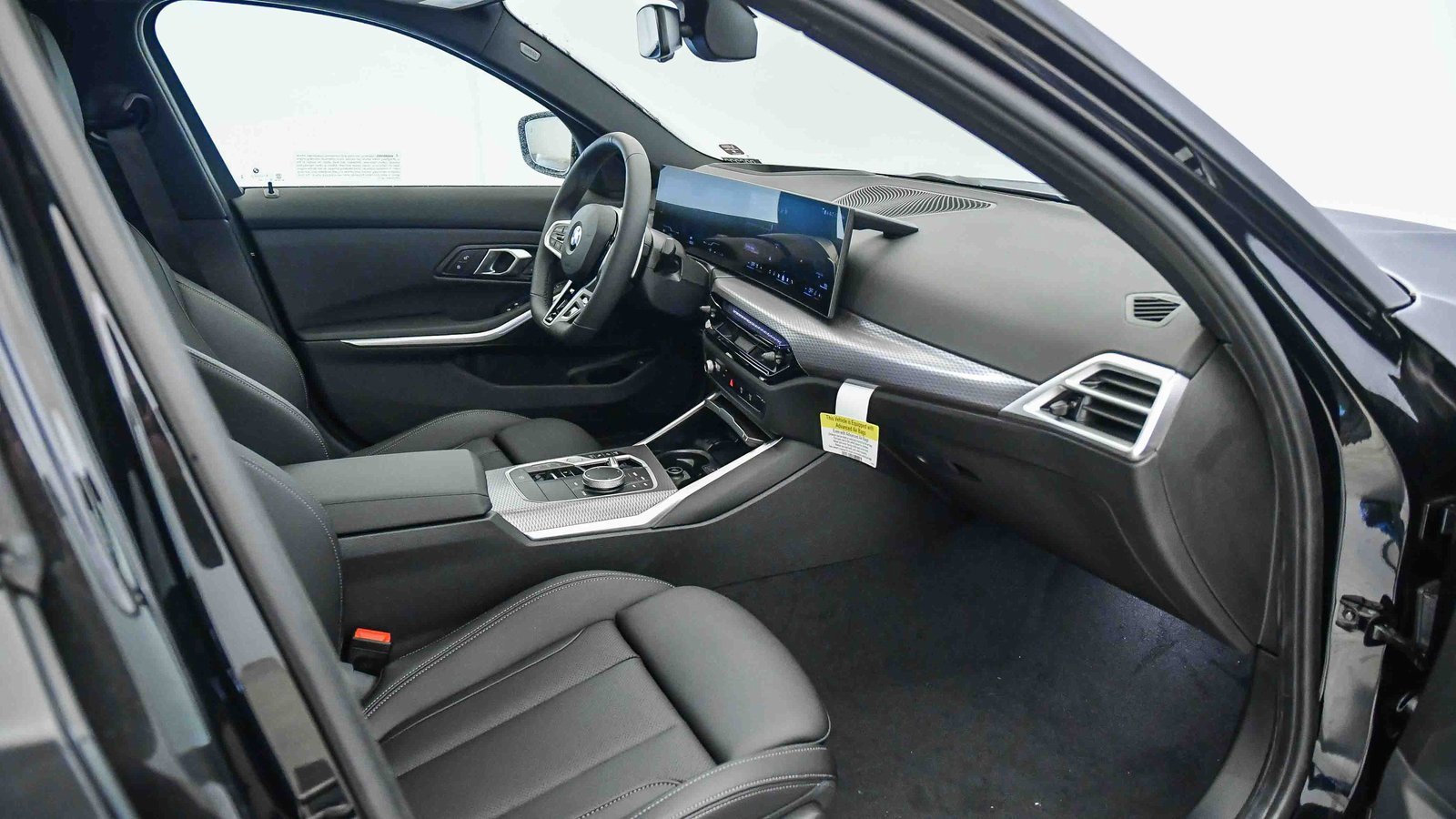 New 2026 BMW 330i Sedan w/ M Sport Package image 16