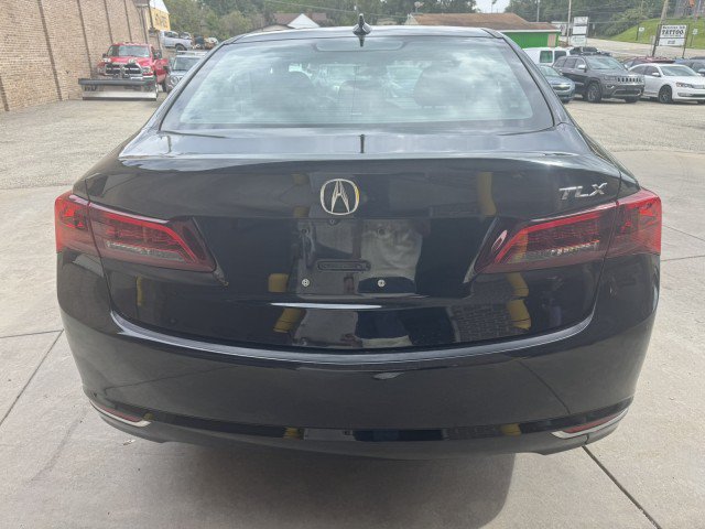 Used 2015 Acura TLX w/ Technology Package FWD image 5