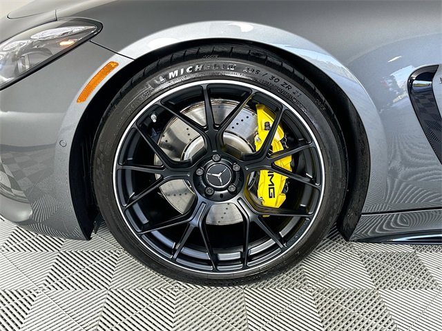Certified 2024 Mercedes-Benz AMG GT 55 image 27