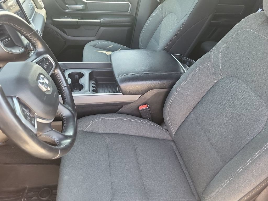 Used 2021 RAM 1500 Big Horn AWD/4WD image 25