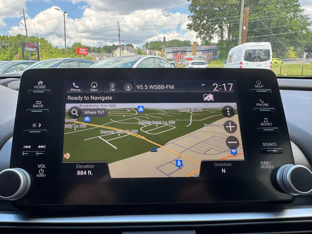 Used 2018 Honda Accord Touring image 20