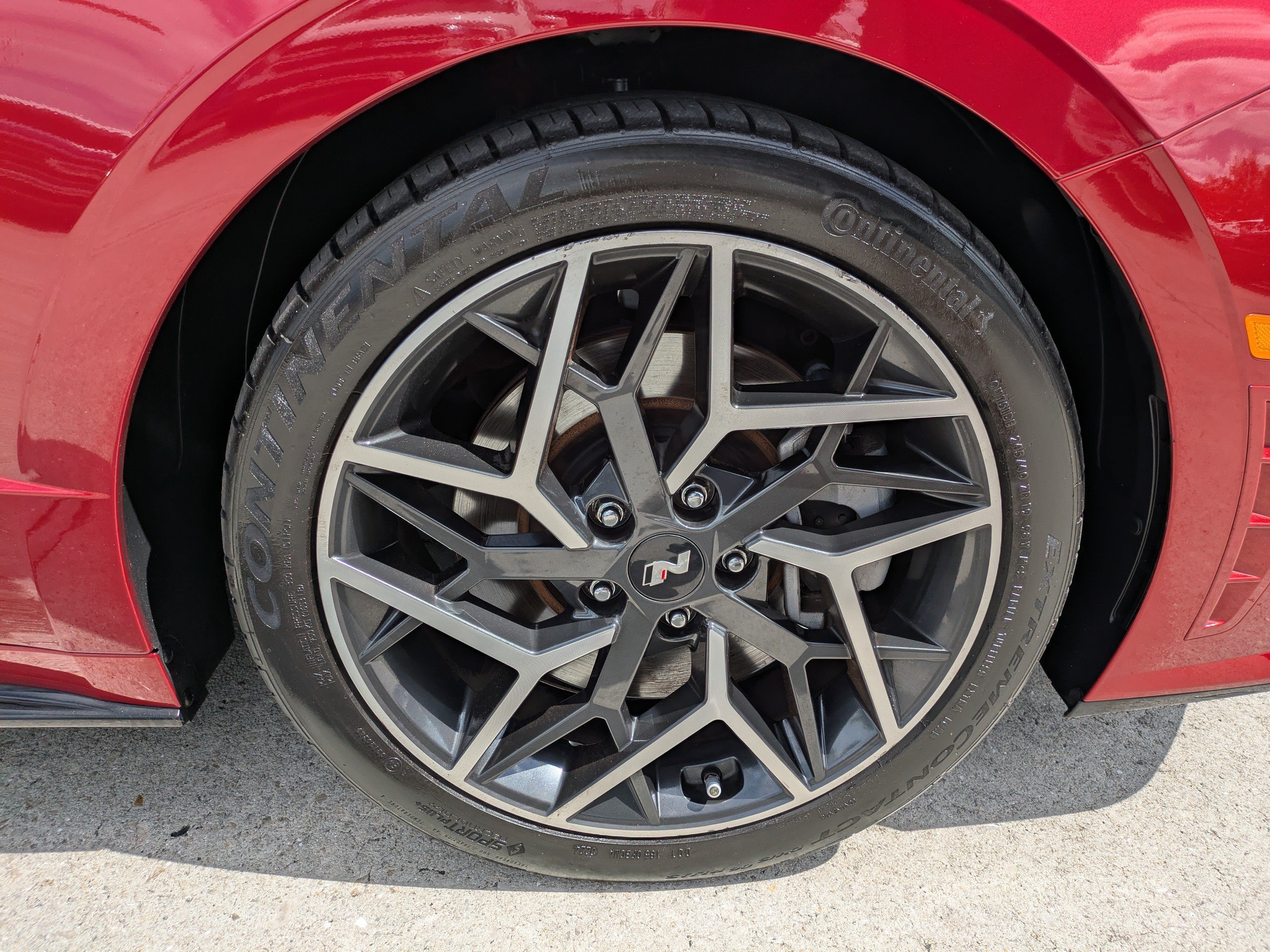 Used 2023 Hyundai Sonata N Line FWD image 11