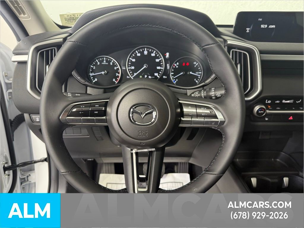 Certified 2025 MAZDA CX-50 AWD 2.5 S w/ Weather Package image 20