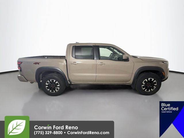 Used 2024 Nissan Frontier PRO-4X w/ Technology Package AWD/4WD image 11