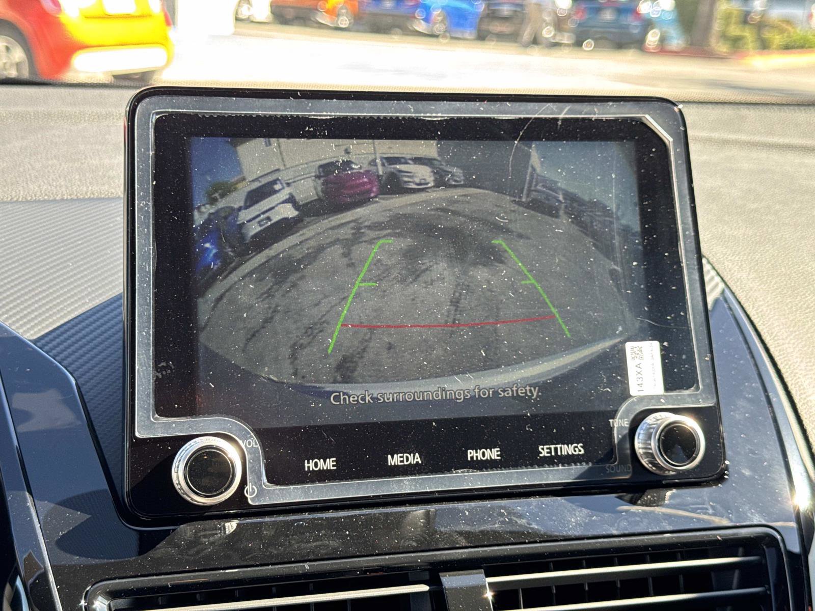 New 2026 Mitsubishi Eclipse Cross FWD image 26