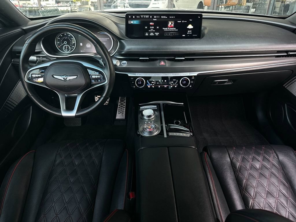 Used 2023 Genesis G80 3.5T Sport image 14