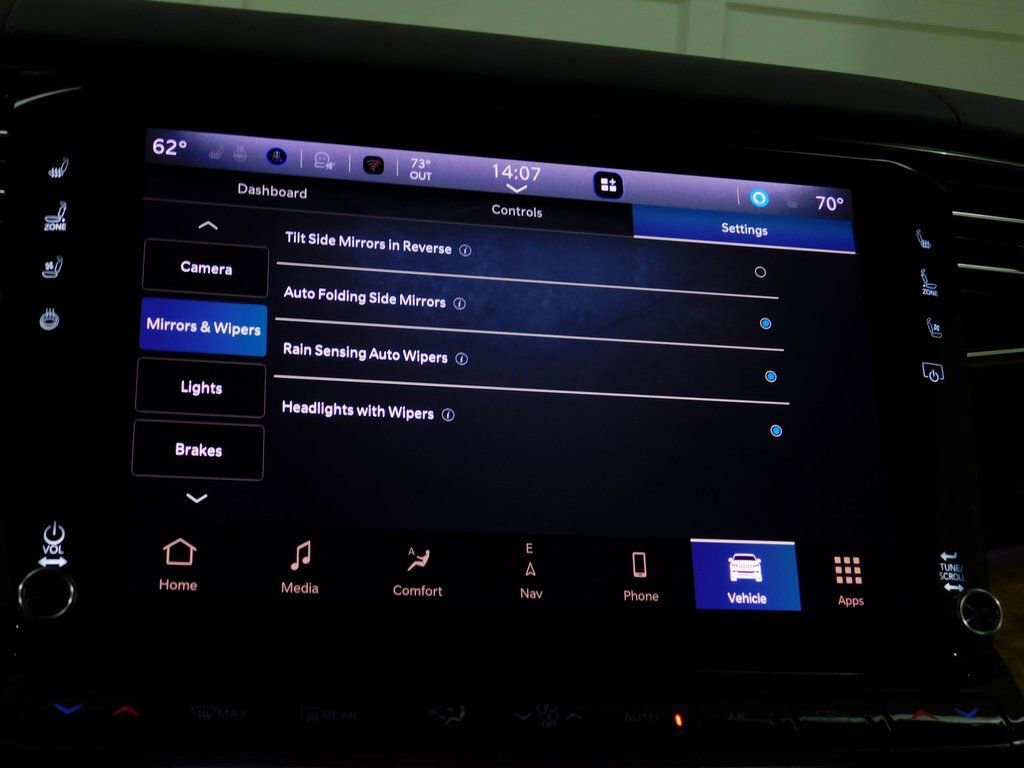 Used 2022 Jeep Grand Wagoneer Series II w/ Convenience Group III image 75