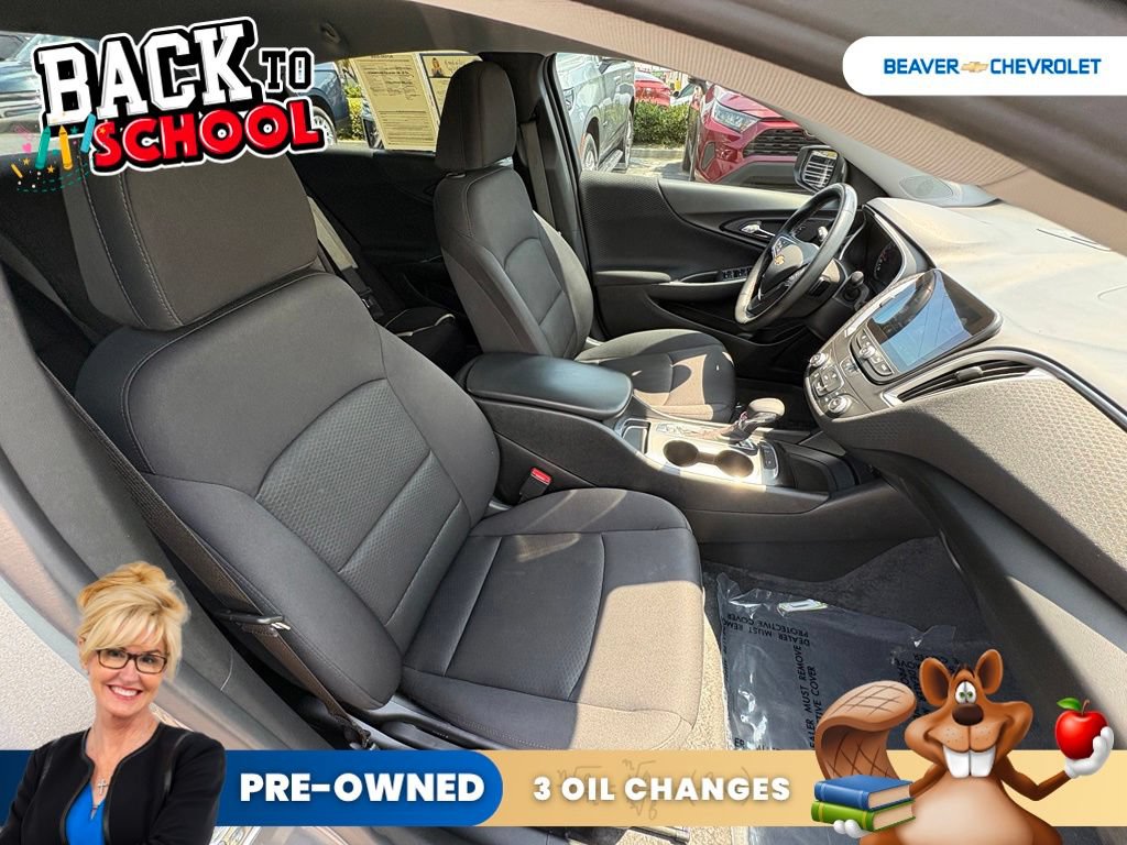 Used 2024 Chevrolet Malibu RS w/ LPO, Floor Liner Package FWD image 24