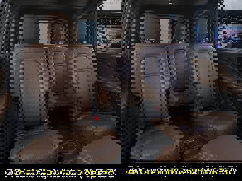 New 2026 Lincoln Aviator Reserve AWD/4WD image 11