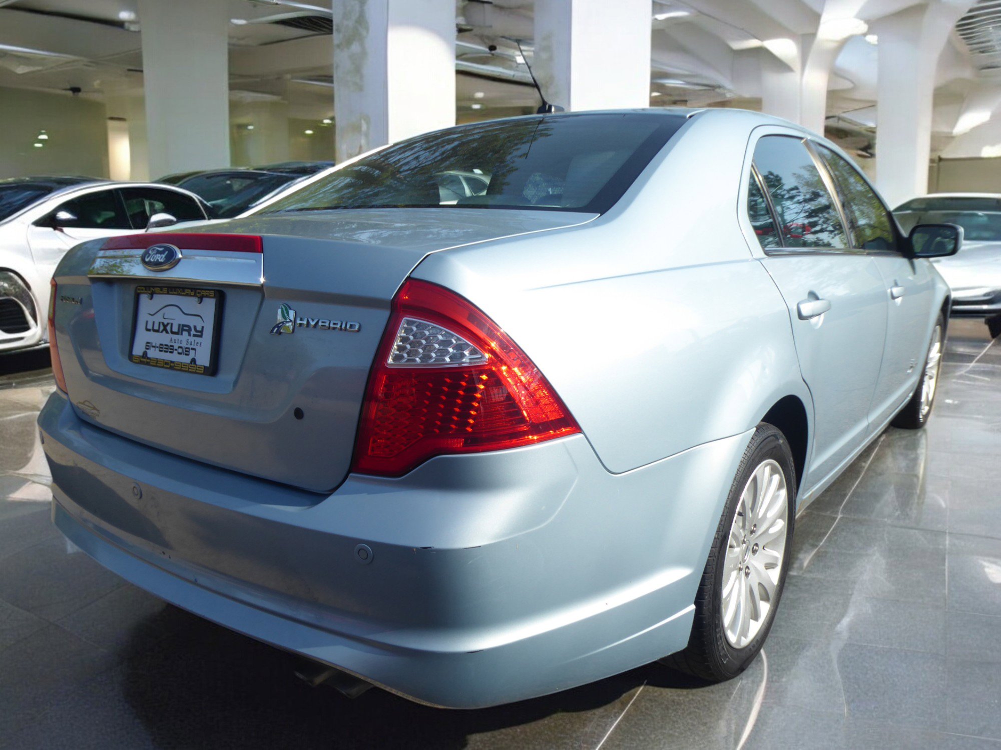 Used 2011 Ford Fusion Hybrid image 10