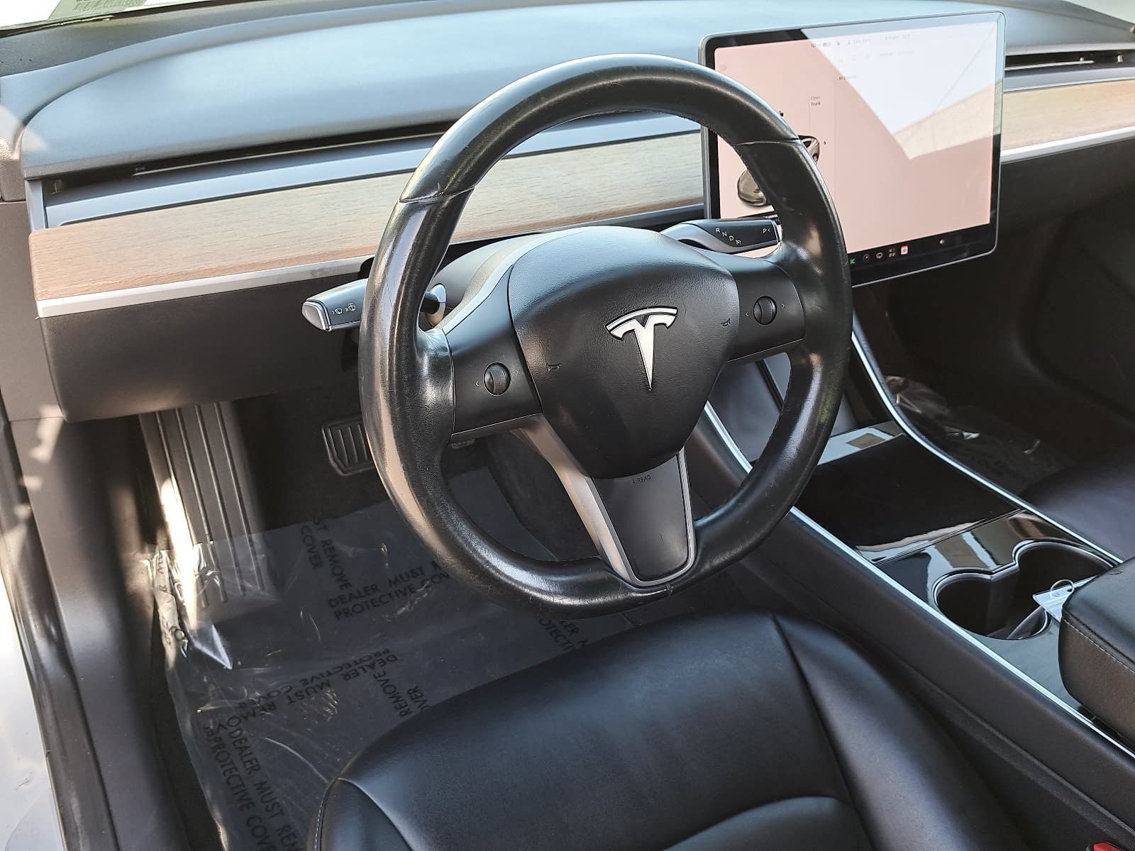Used 2018 Tesla Model 3 Long Range AWD/4WD image 16