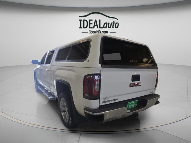 Used 2018 GMC Sierra 1500 SLT w/ SLT Premium Package image 15
