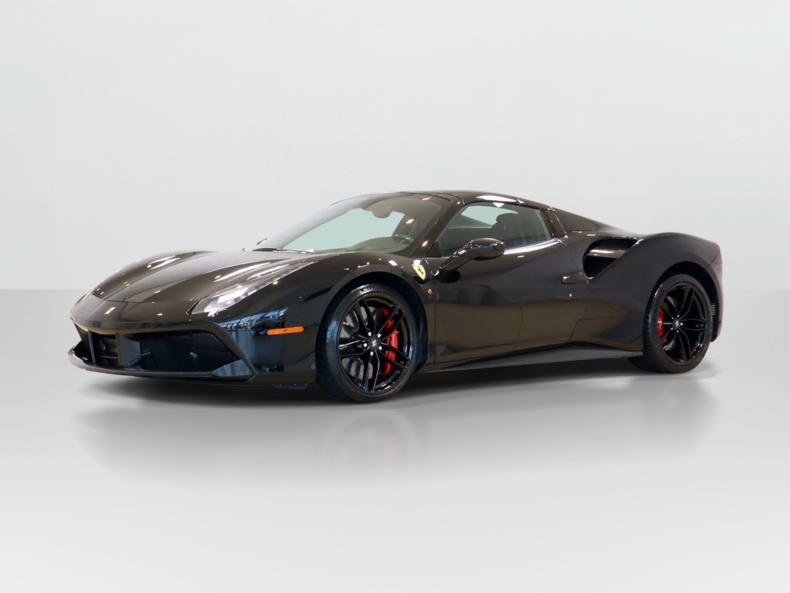 Used 2018 Ferrari 488 Spider RWD image 41