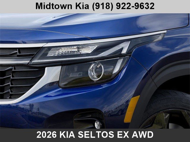 New 2026 Kia Seltos EX image 10