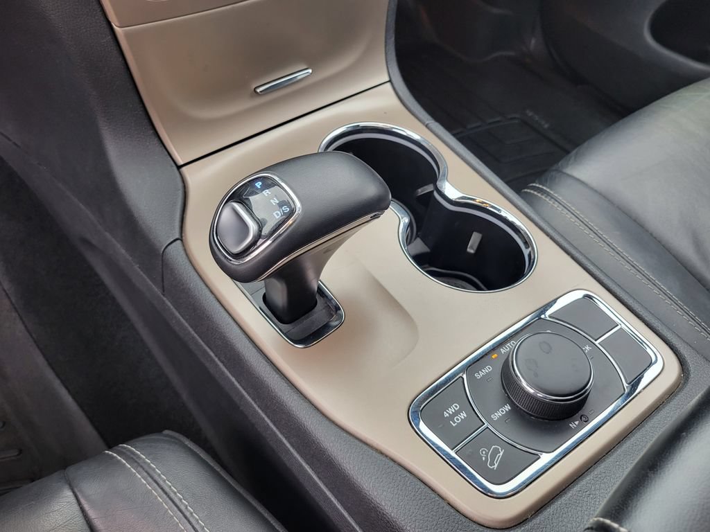 Used 2014 Jeep Grand Cherokee Limited AWD/4WD image 28