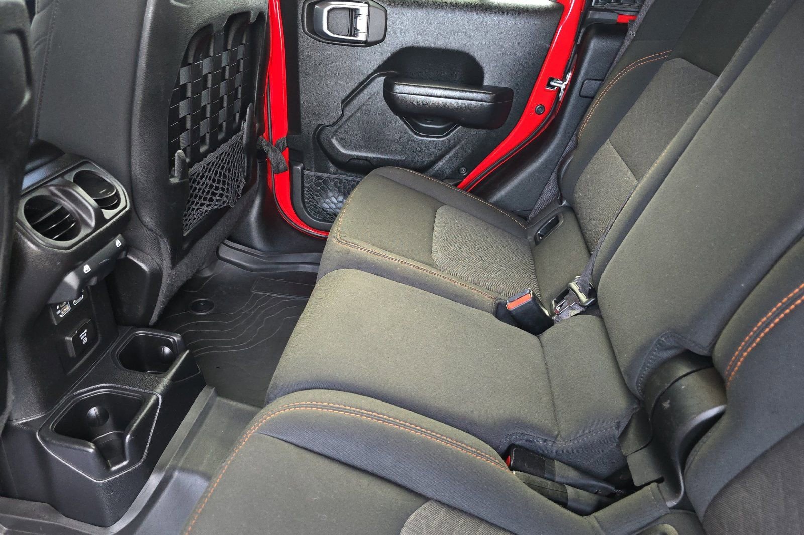 Used 2021 Jeep Gladiator Mojave image 11