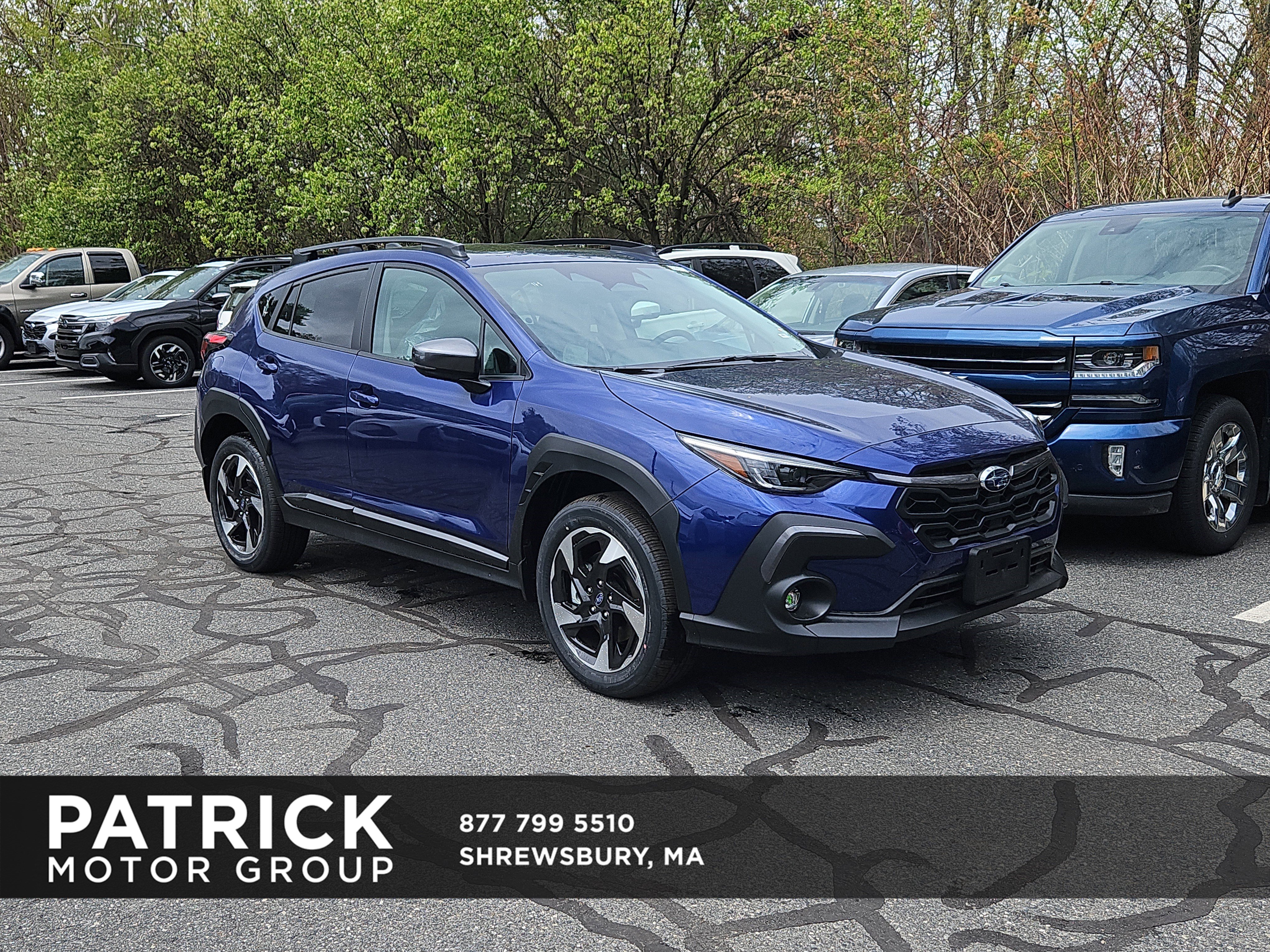 New 2025 Subaru Crosstrek 2.5i Limited