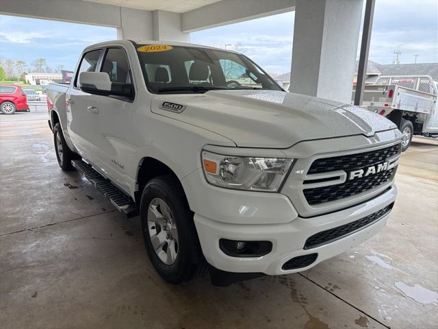 Used 2024 RAM 1500 Big Horn AWD/4WD image 9