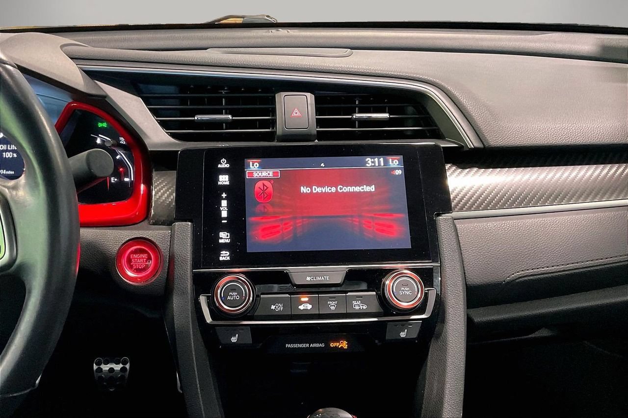 Used 2018 Honda Civic Si image 11