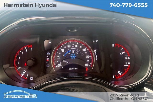 Used 2022 Dodge Durango GT w/ Blacktop Package image 17