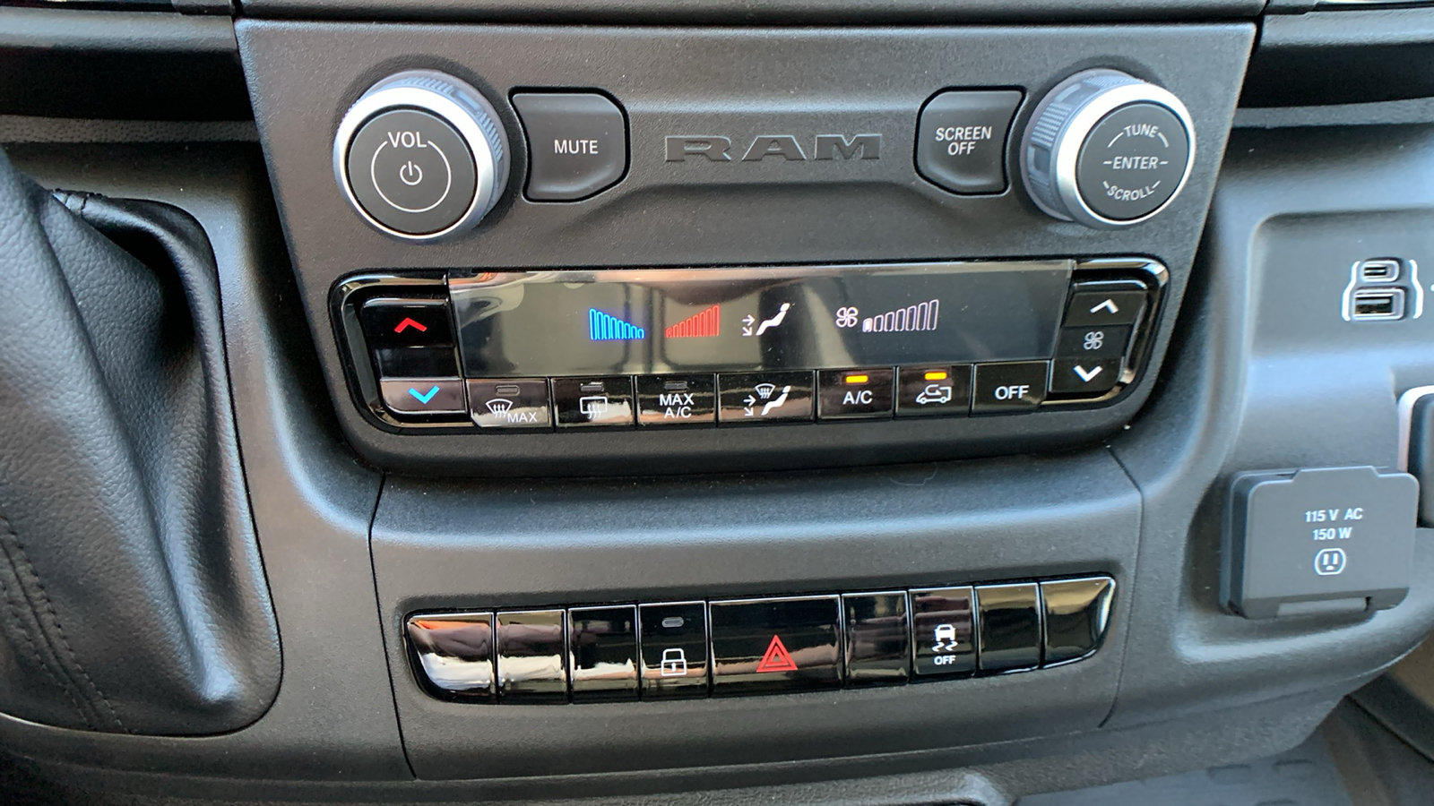 New 2026 RAM ProMaster 1500 w/ Convenience Group FWD image 17